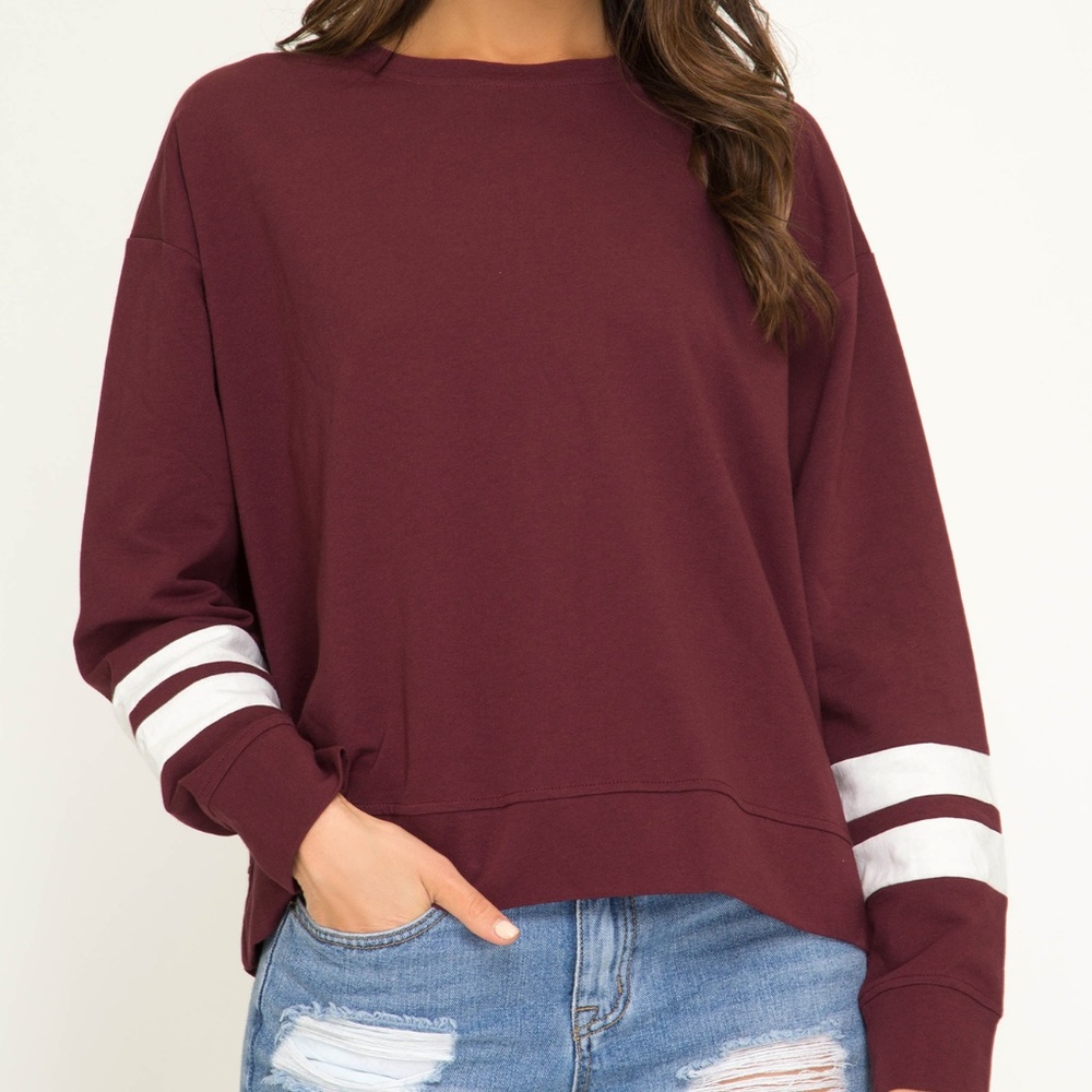 Sweatshirt